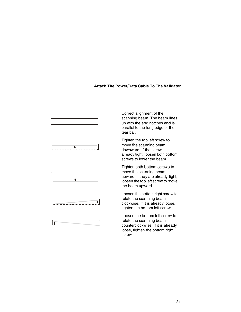 Printronix T5000e Series User Manual | Page 31 / 78
