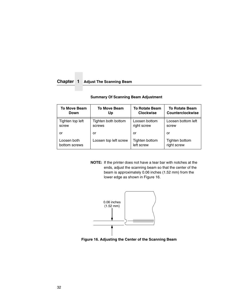 Printronix T5000e Series User Manual | Page 32 / 78