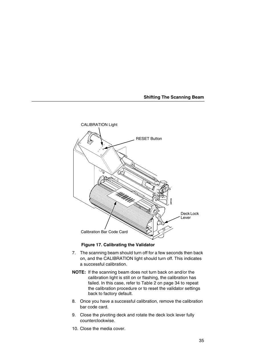 Printronix T5000e Series User Manual | Page 35 / 78