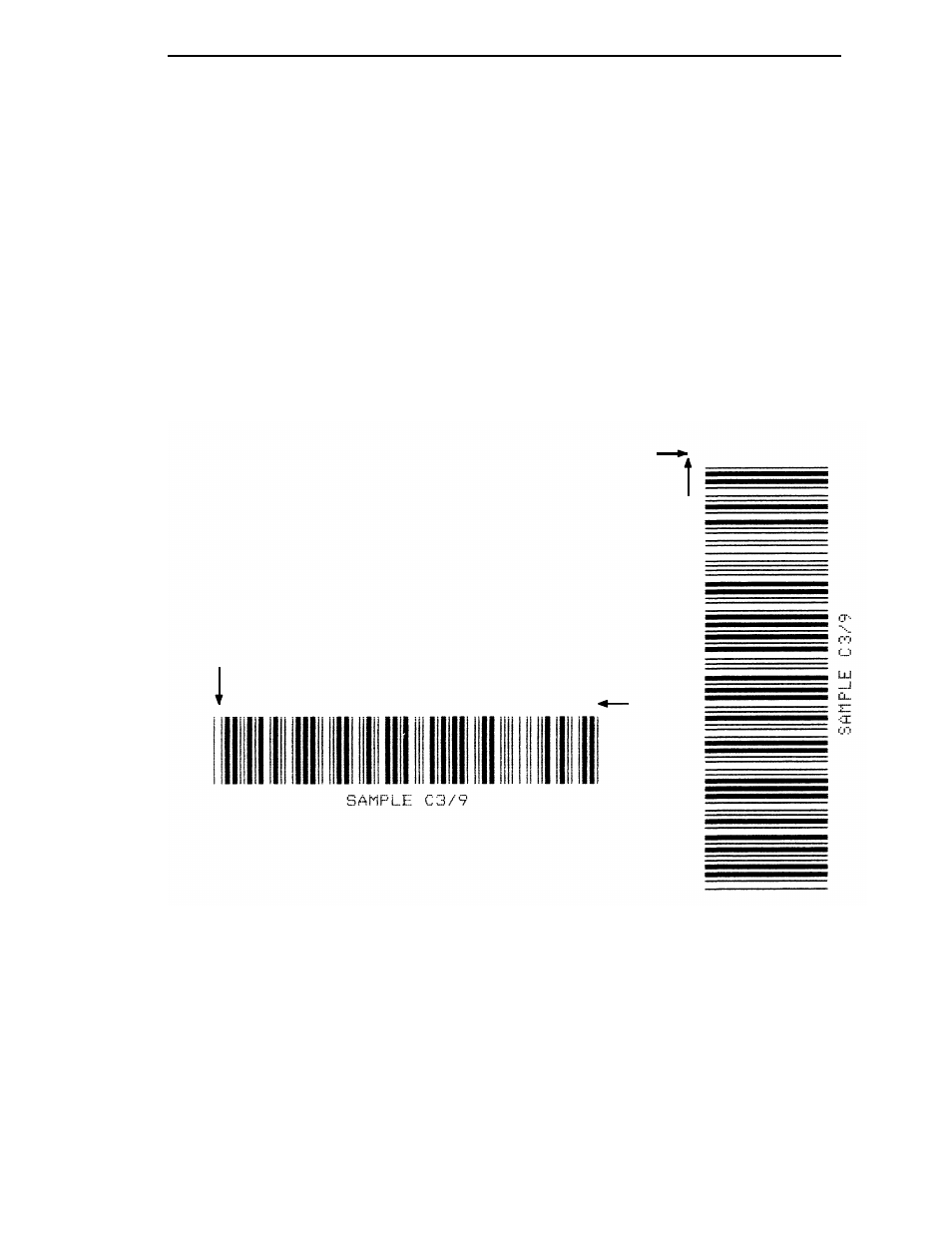 Code 39 example | Printronix LQH-HWTM User Manual | Page 101 / 302