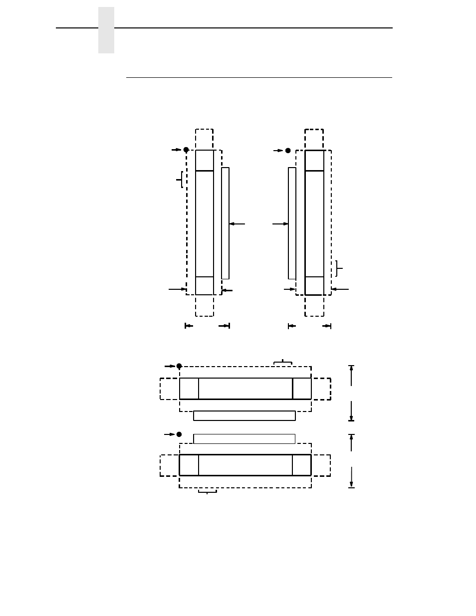 Code 128a, 128b and 128c, Chapter 3, Ccw normal inv cw | Bar codes | Printronix LQH-HWTM User Manual | Page 108 / 302