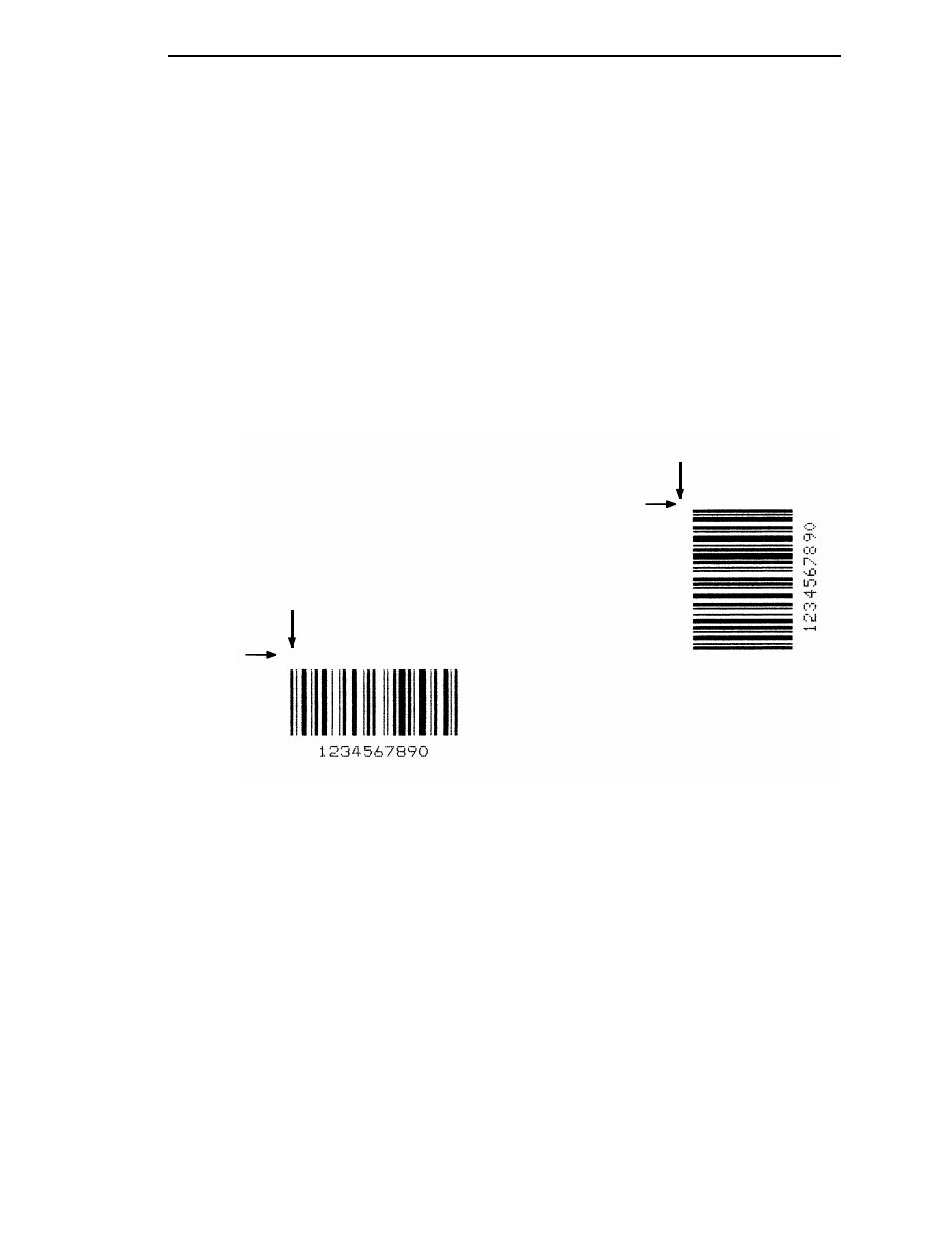 Code 128c example | Printronix LQH-HWTM User Manual | Page 117 / 302