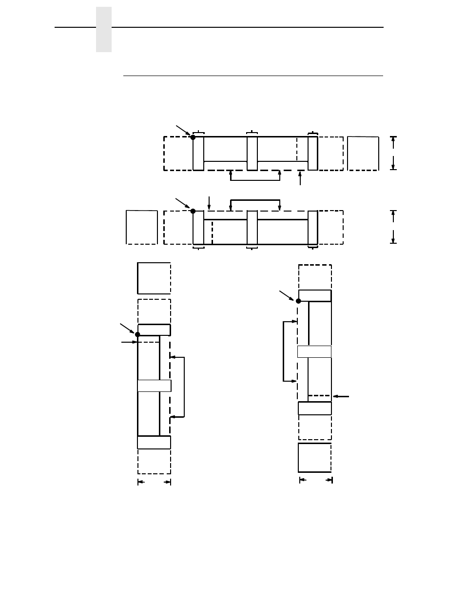 Ean 8, Chapter 3, Normal inv ccw cw | Bar codes | Printronix LQH-HWTM User Manual | Page 118 / 302