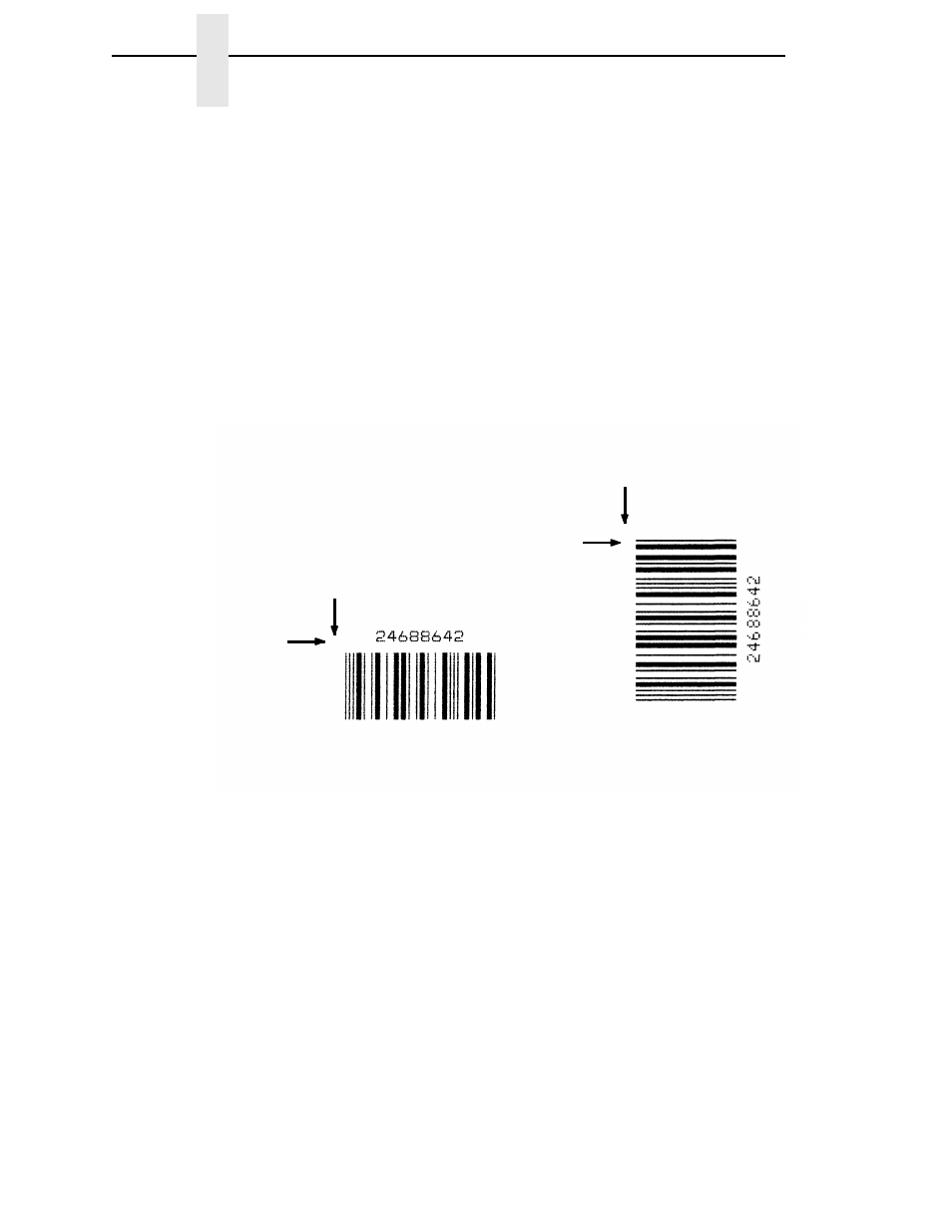 I-2/5 example | Printronix LQH-HWTM User Manual | Page 140 / 302