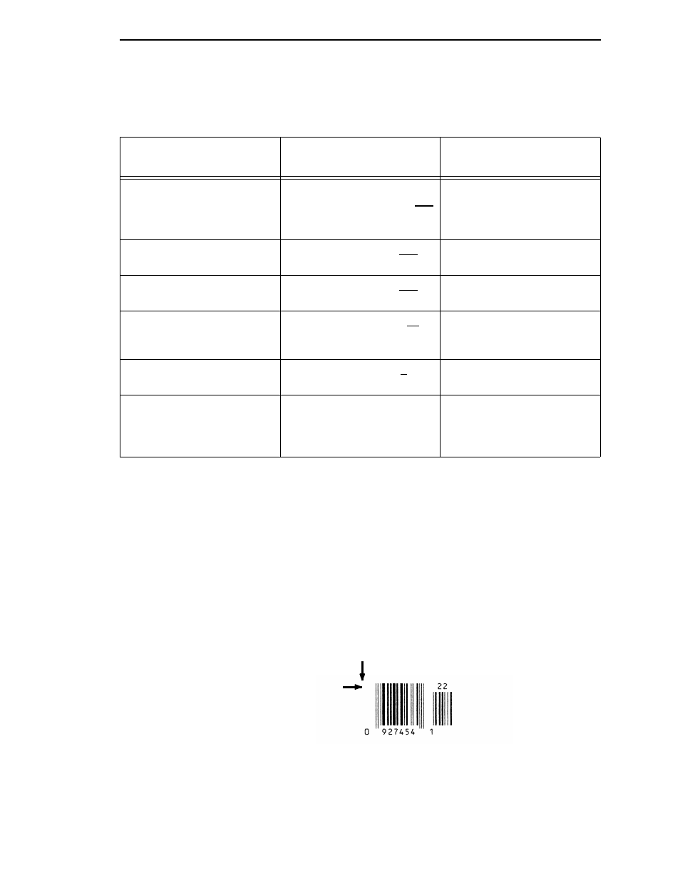 Upc-e example | Printronix LQH-HWTM User Manual | Page 197 / 302