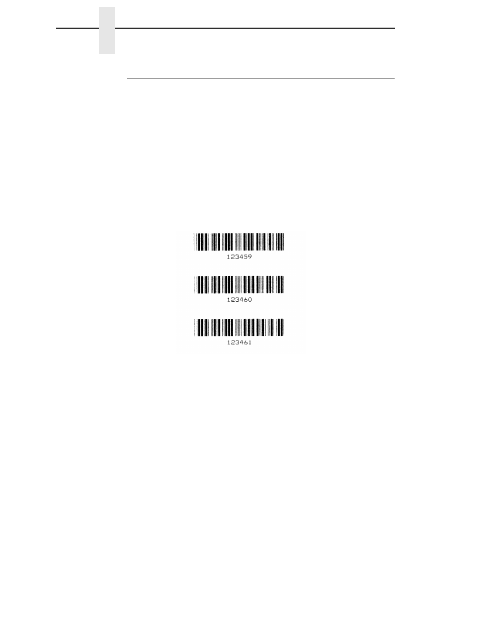 Duplicating incremental bar code fields | Printronix LQH-HWTM User Manual | Page 214 / 302