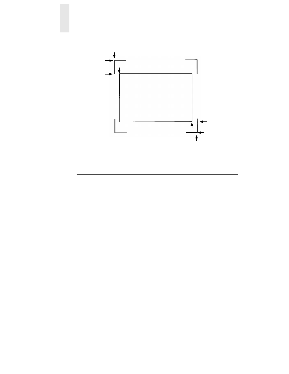 Adding horizontal and vertical lines | Printronix LQH-HWTM User Manual | Page 230 / 302