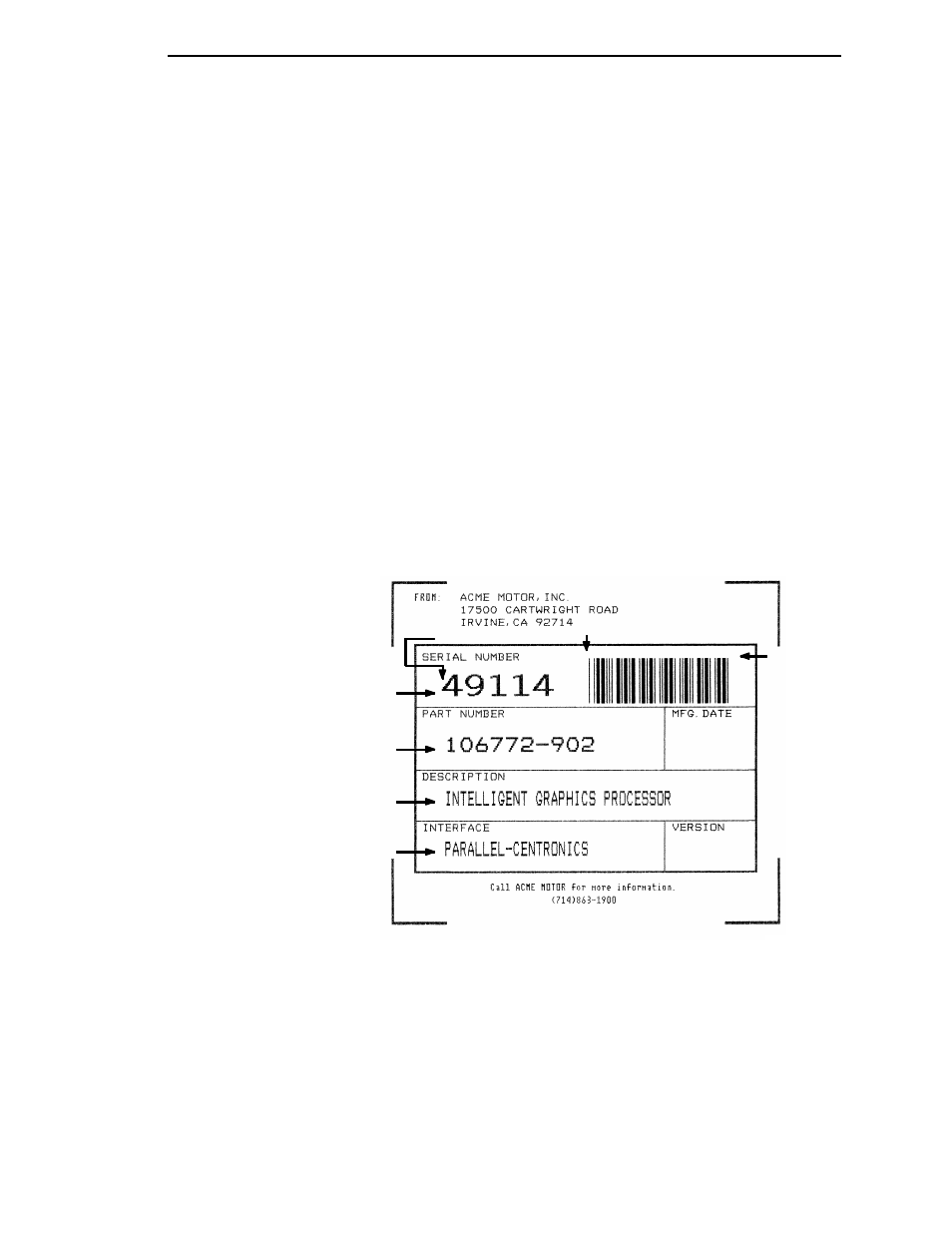 Printronix LQH-HWTM User Manual | Page 235 / 302