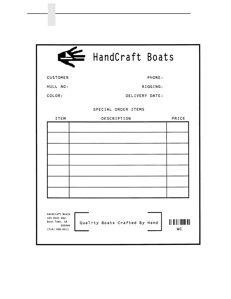 Printronix LQH-HWTM User Manual | Page 246 / 302