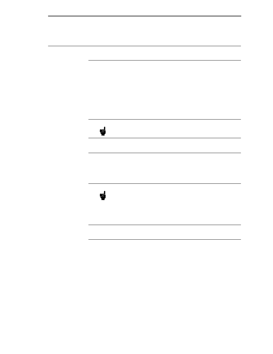 Accessing characters and character sets, Ocr character sets, Data bit 8 | Power-up character set selection | Printronix LQH-HWTM User Manual | Page 253 / 302