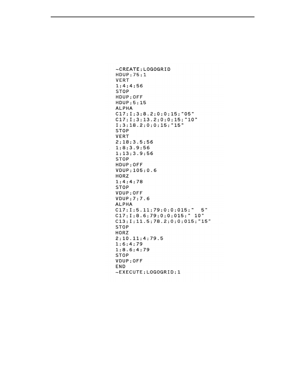 Printronix LQH-HWTM User Manual | Page 281 / 302