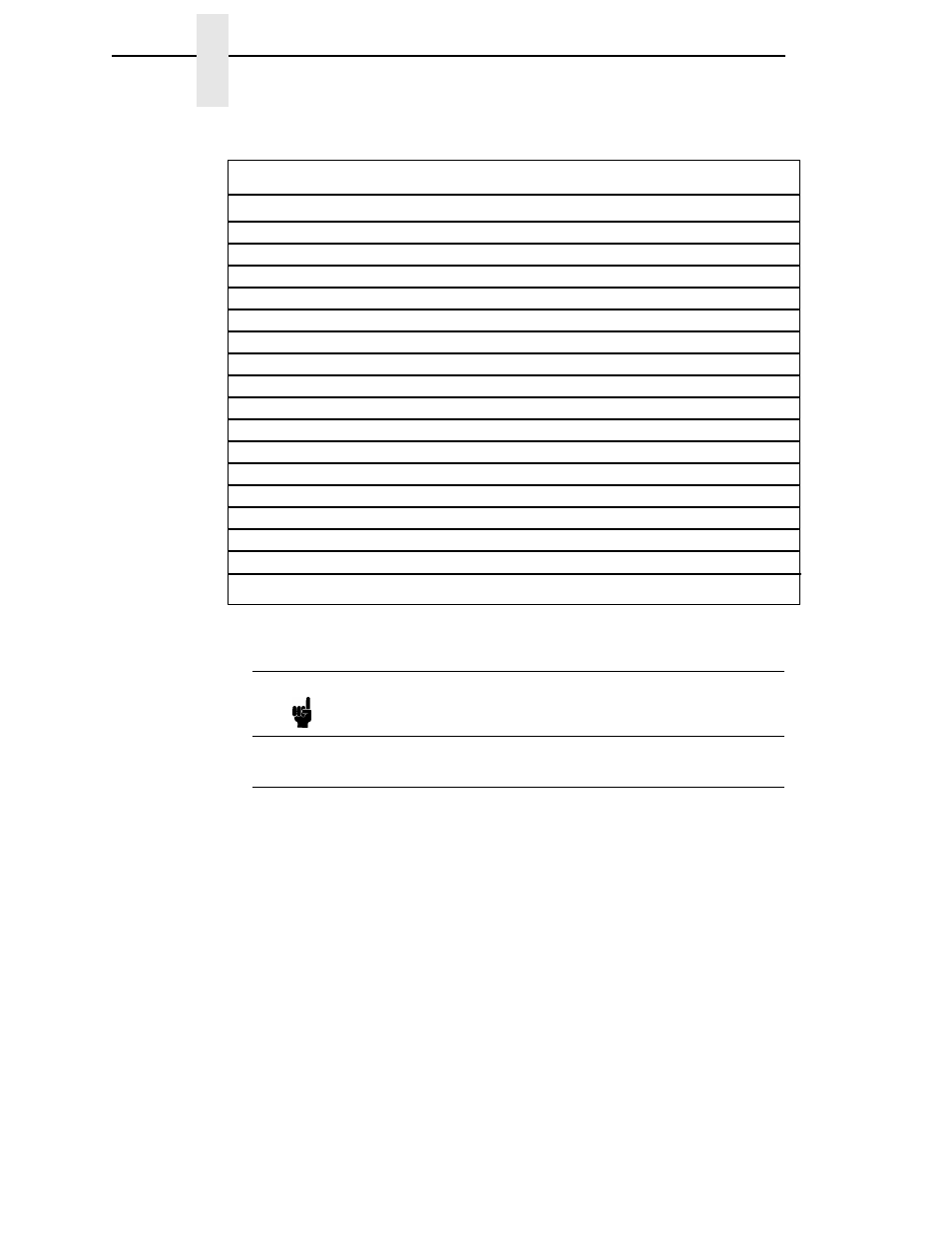 Clearing the evfu memory | Printronix LQH-HWTM User Manual | Page 288 / 302