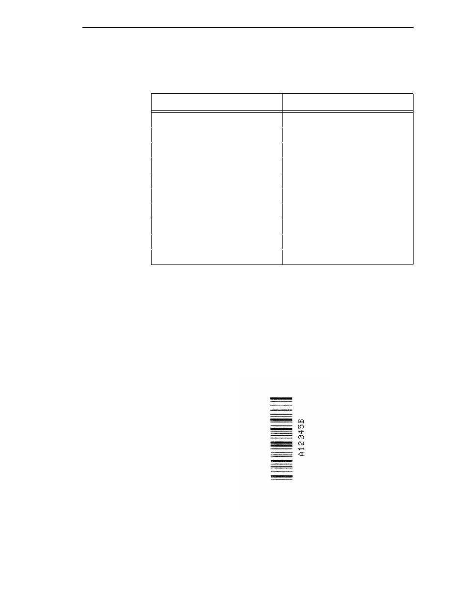 Codabar example | Printronix LQH-HWTM User Manual | Page 95 / 302