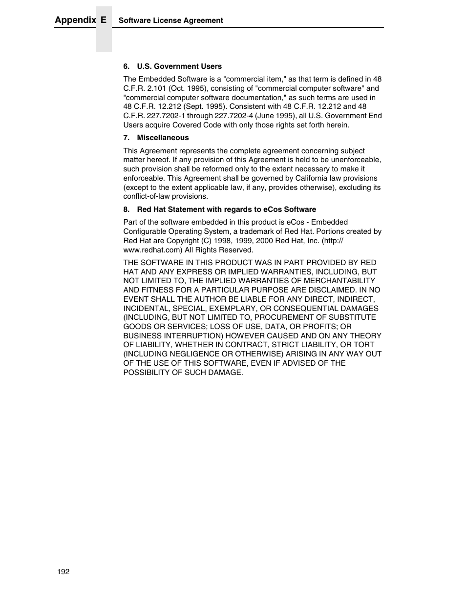 Printronix H-SERIES P7000 User Manual | Page 192 / 210