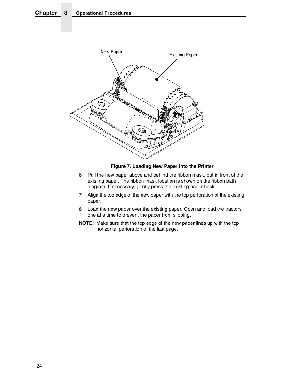 Printronix H-SERIES P7000 User Manual | Page 24 / 210
