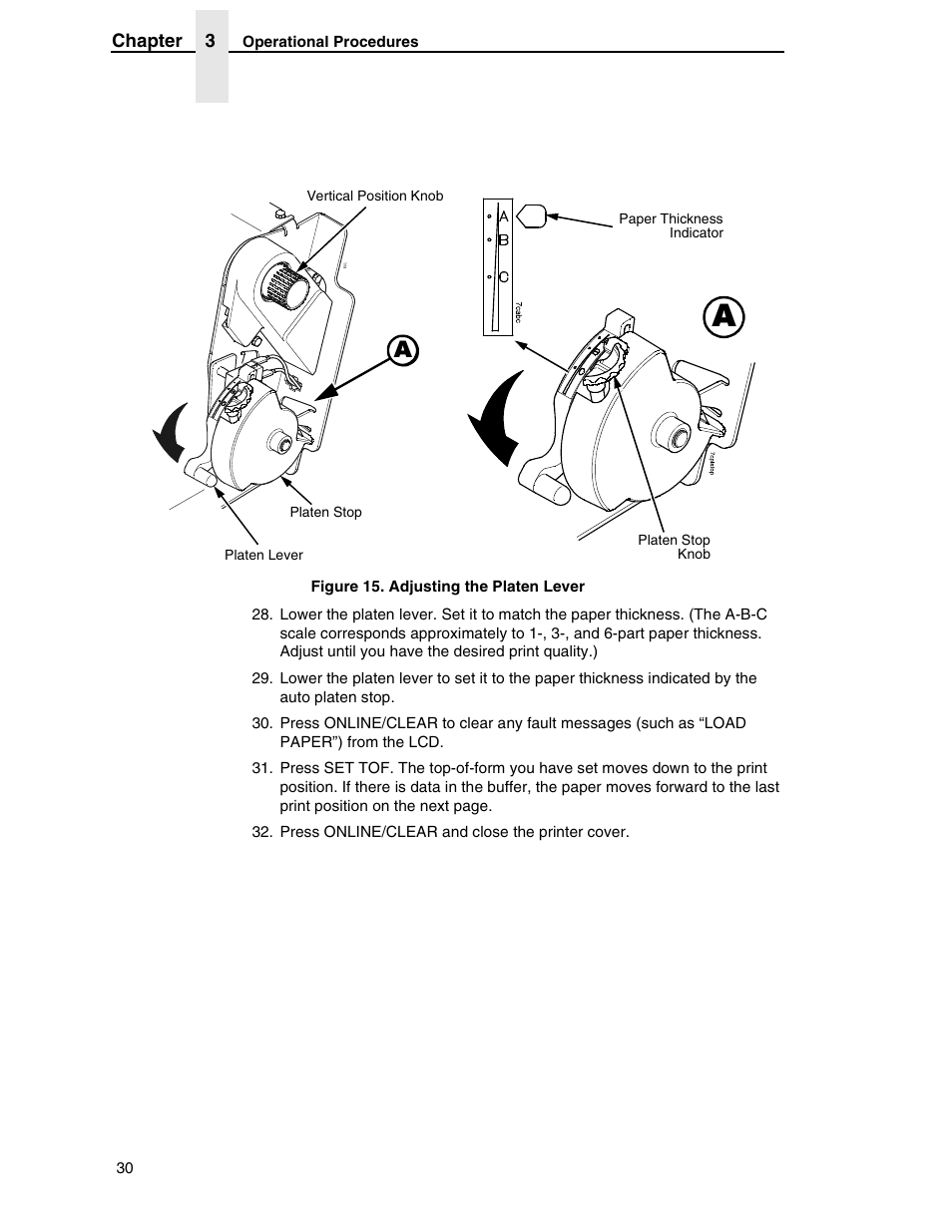 Printronix H-SERIES P7000 User Manual | Page 30 / 210