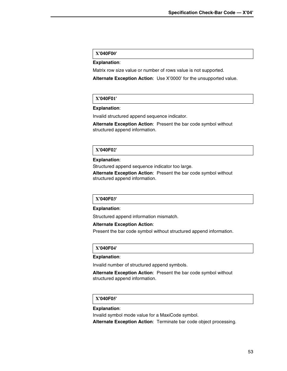 Printronix T5000R User Manual | Page 55 / 96