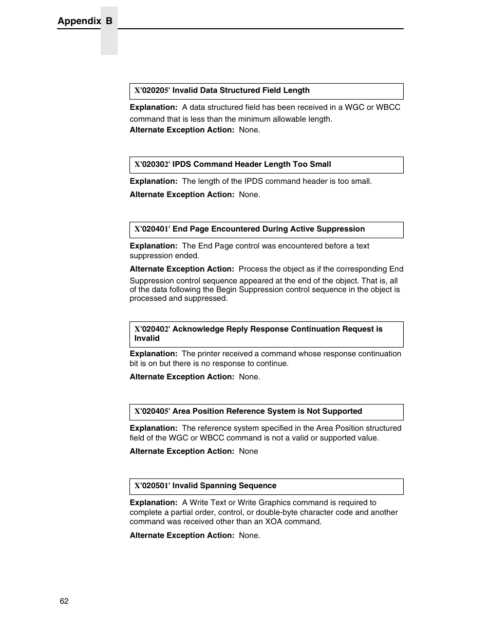 Printronix T5000R User Manual | Page 64 / 96