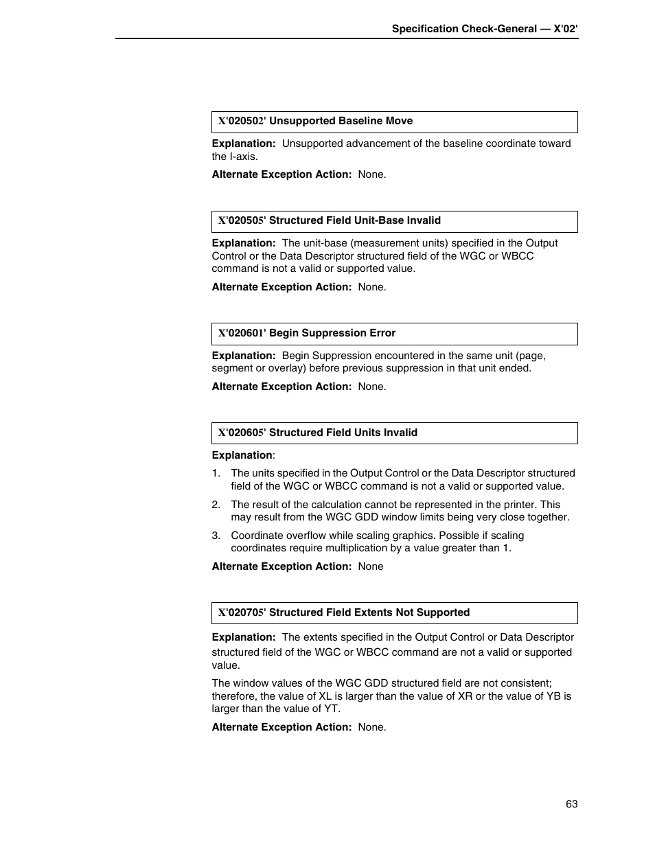 Printronix T5000R User Manual | Page 65 / 96