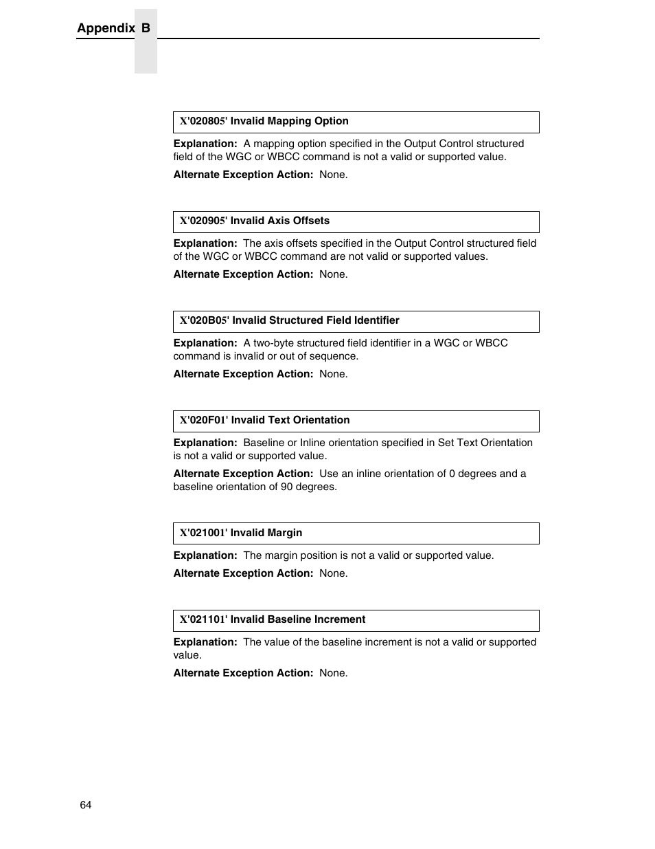 Printronix T5000R User Manual | Page 66 / 96