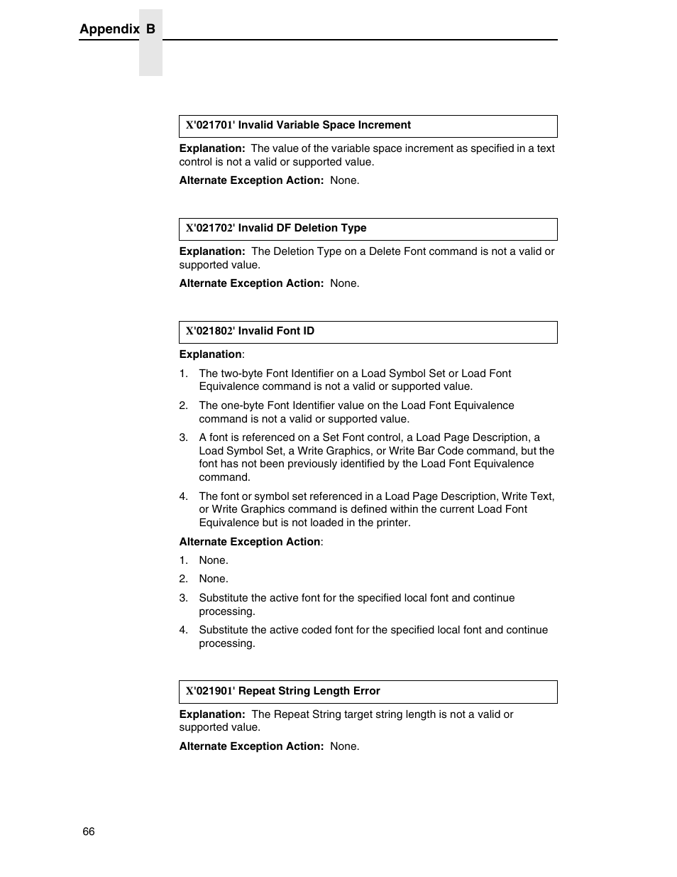 Printronix T5000R User Manual | Page 68 / 96