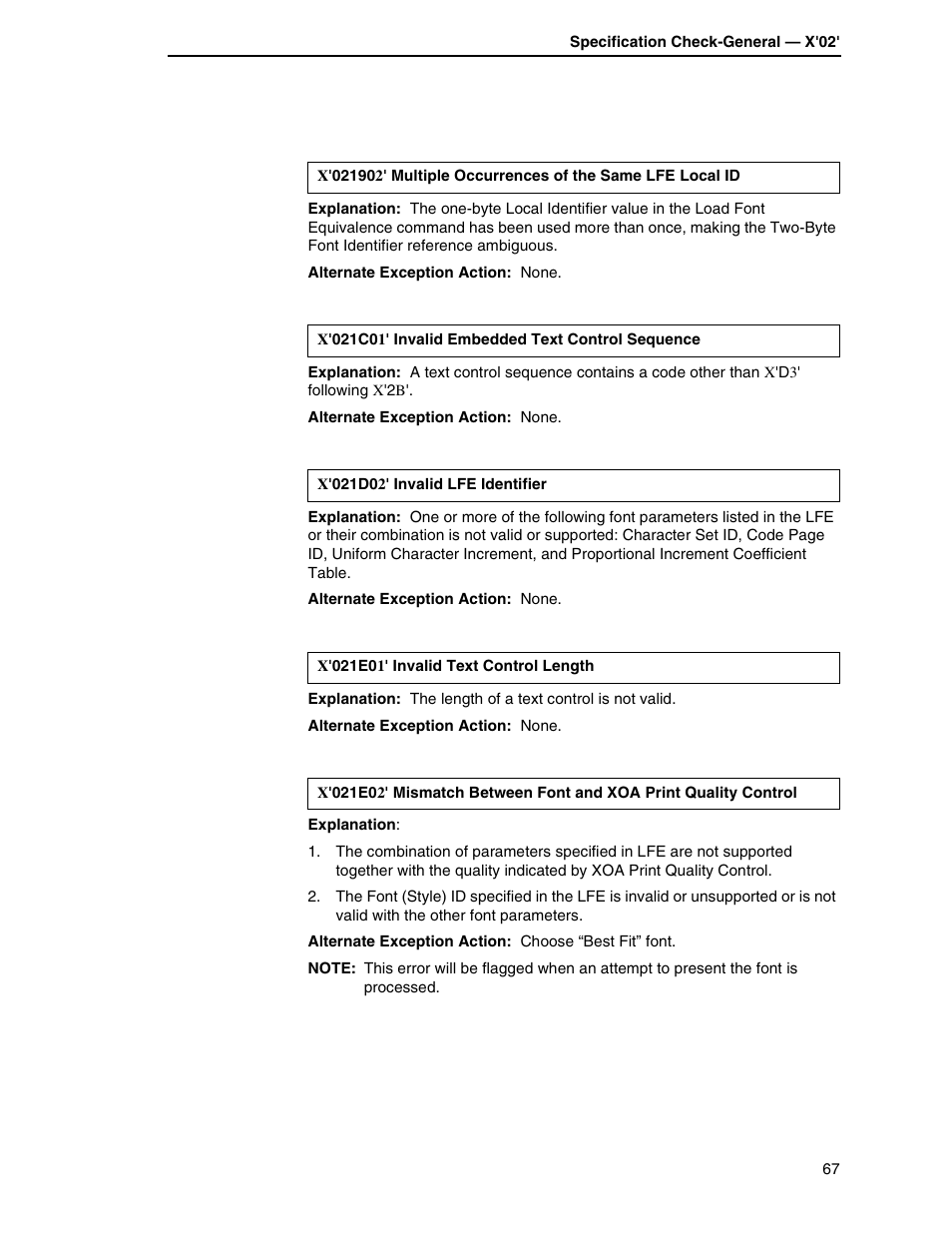 Printronix T5000R User Manual | Page 69 / 96