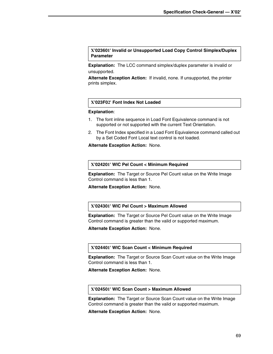 Printronix T5000R User Manual | Page 71 / 96