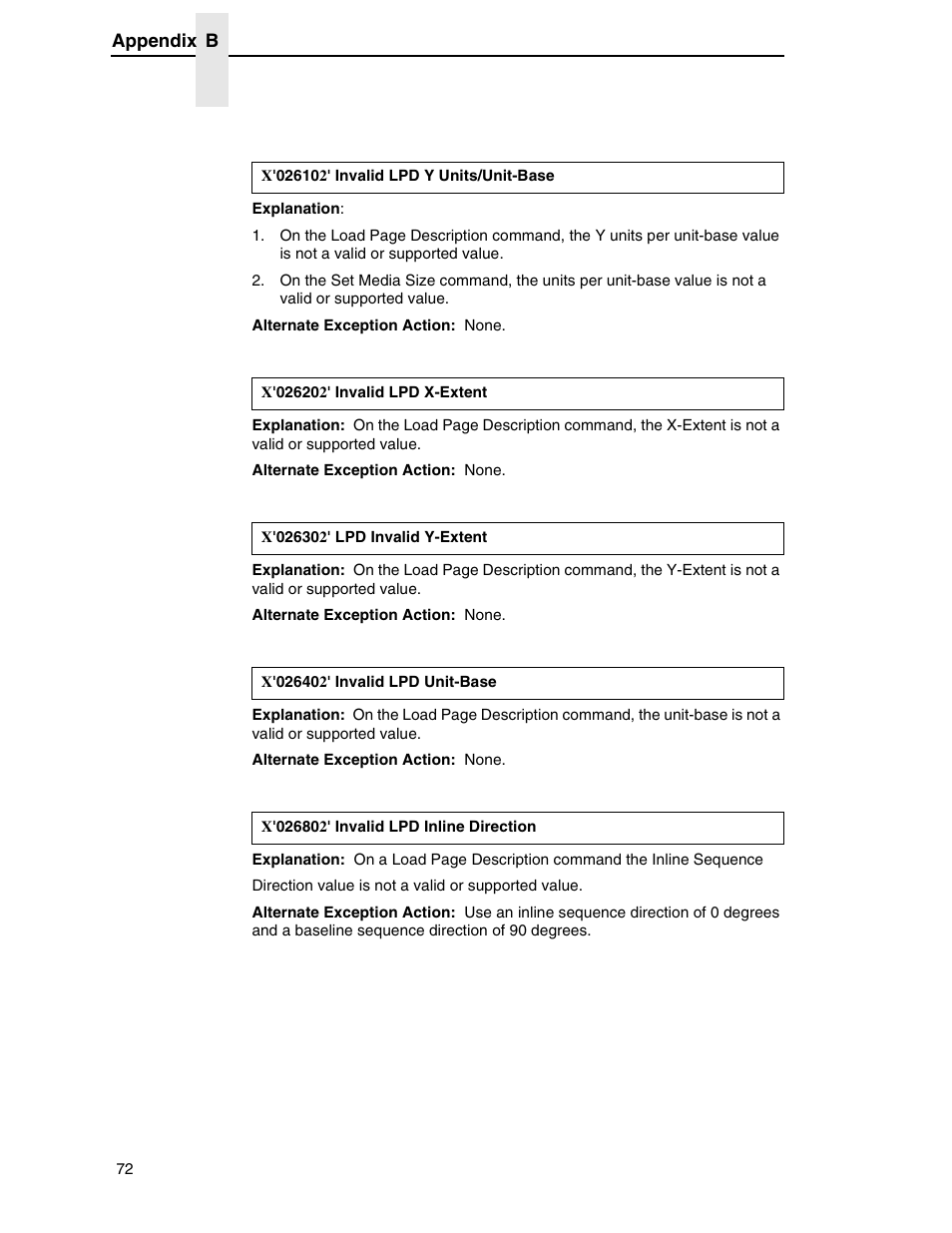 Printronix T5000R User Manual | Page 74 / 96