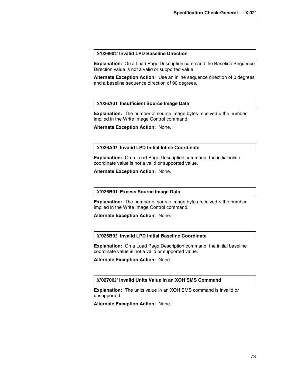 Printronix T5000R User Manual | Page 75 / 96