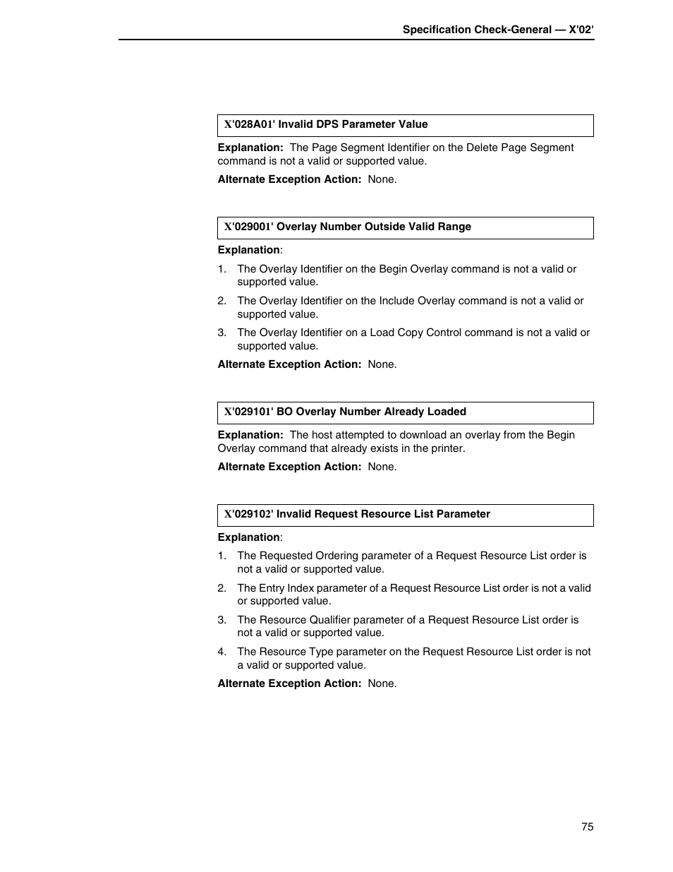 Printronix T5000R User Manual | Page 77 / 96