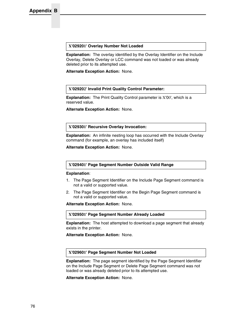 Printronix T5000R User Manual | Page 78 / 96