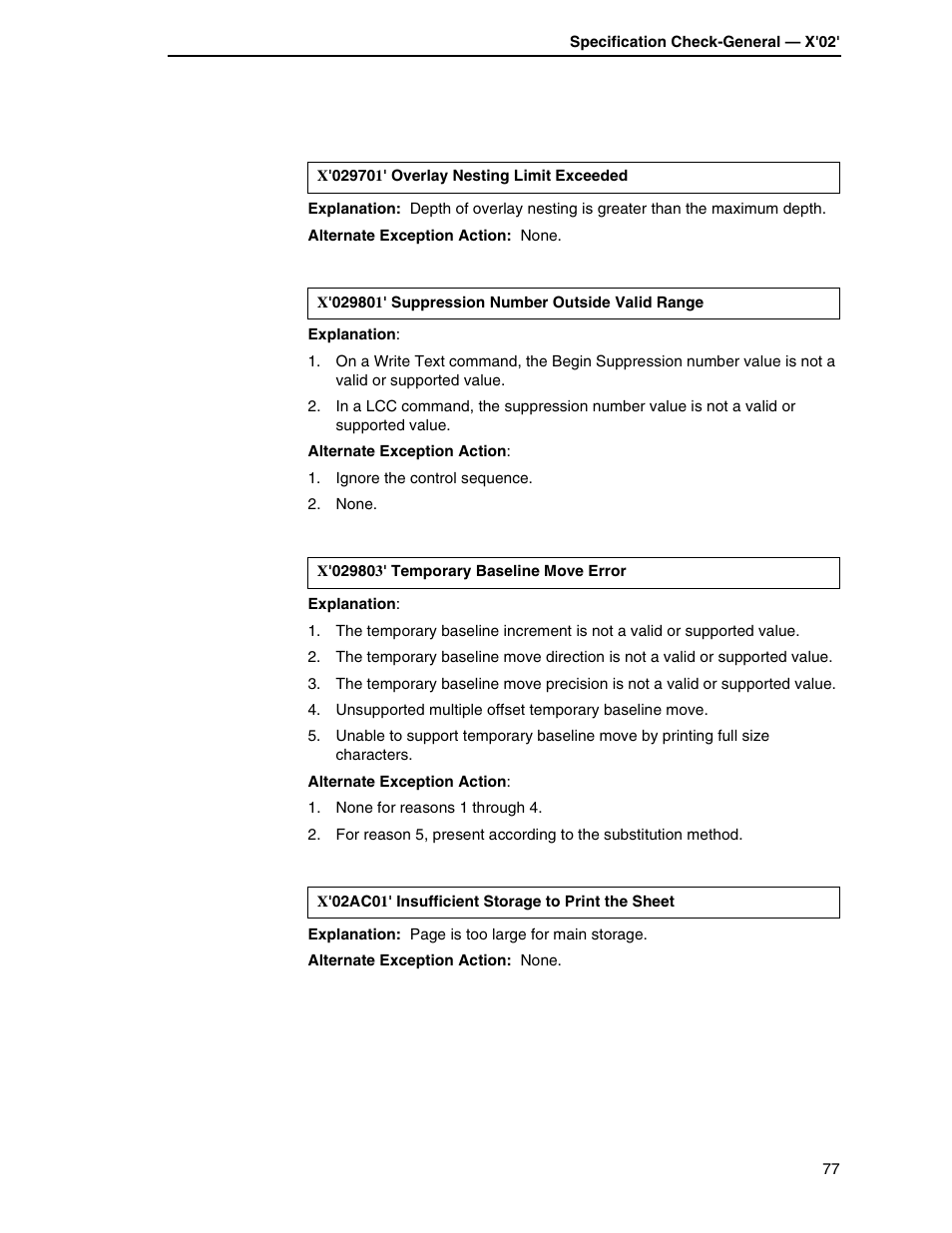 Printronix T5000R User Manual | Page 79 / 96