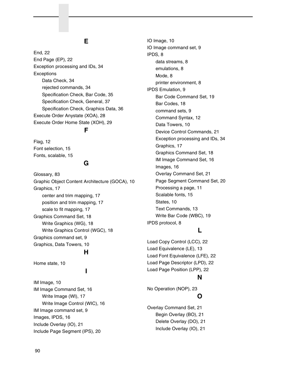 Printronix T5000R User Manual | Page 92 / 96