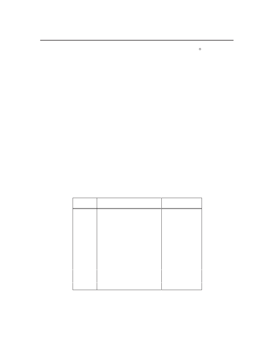 Rs–232 serial interface, Rs–232 interface connector pin assignments | Printronix L1524 User Manual | Page 123 / 148