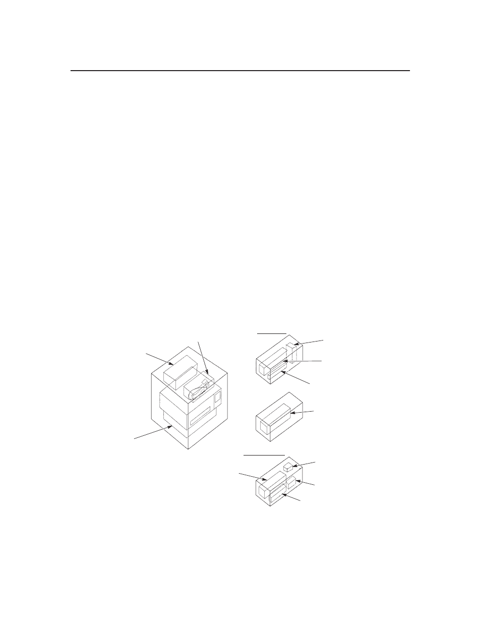 Unpack the printer | Printronix L1524 User Manual | Page 24 / 148