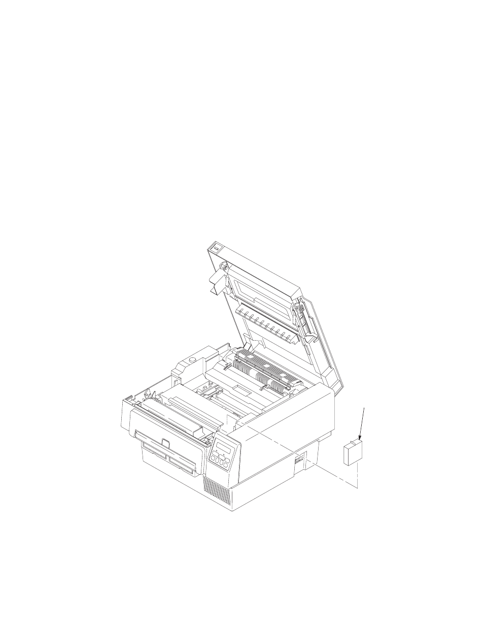 Printronix L1524 User Manual | Page 28 / 148
