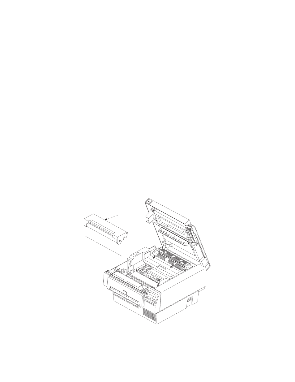 Printronix L1524 User Manual | Page 32 / 148