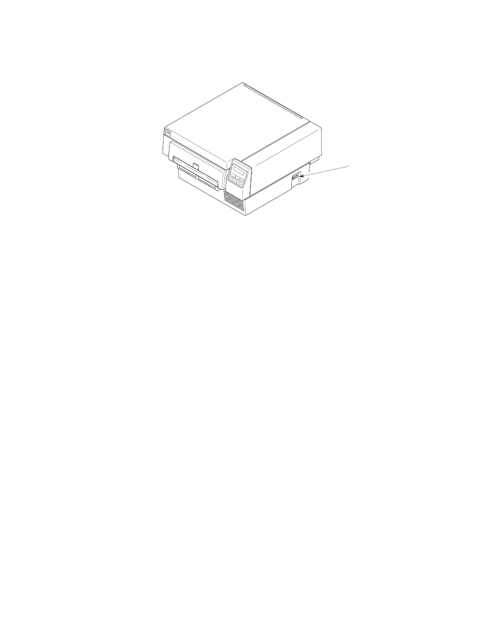 Printronix L1524 User Manual | Page 36 / 148