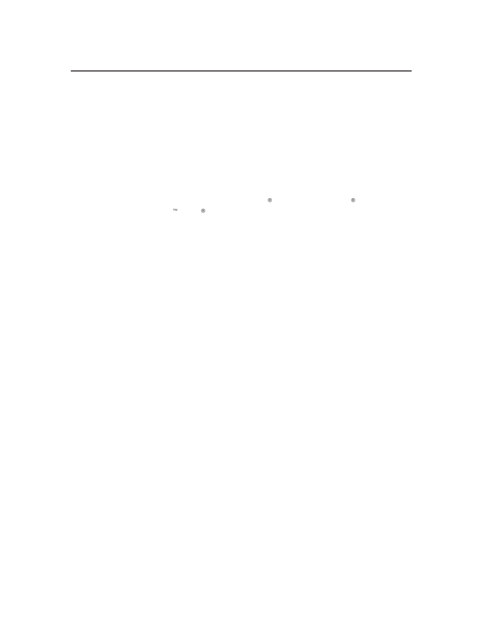 Configuration menus | Printronix L1524 User Manual | Page 55 / 148