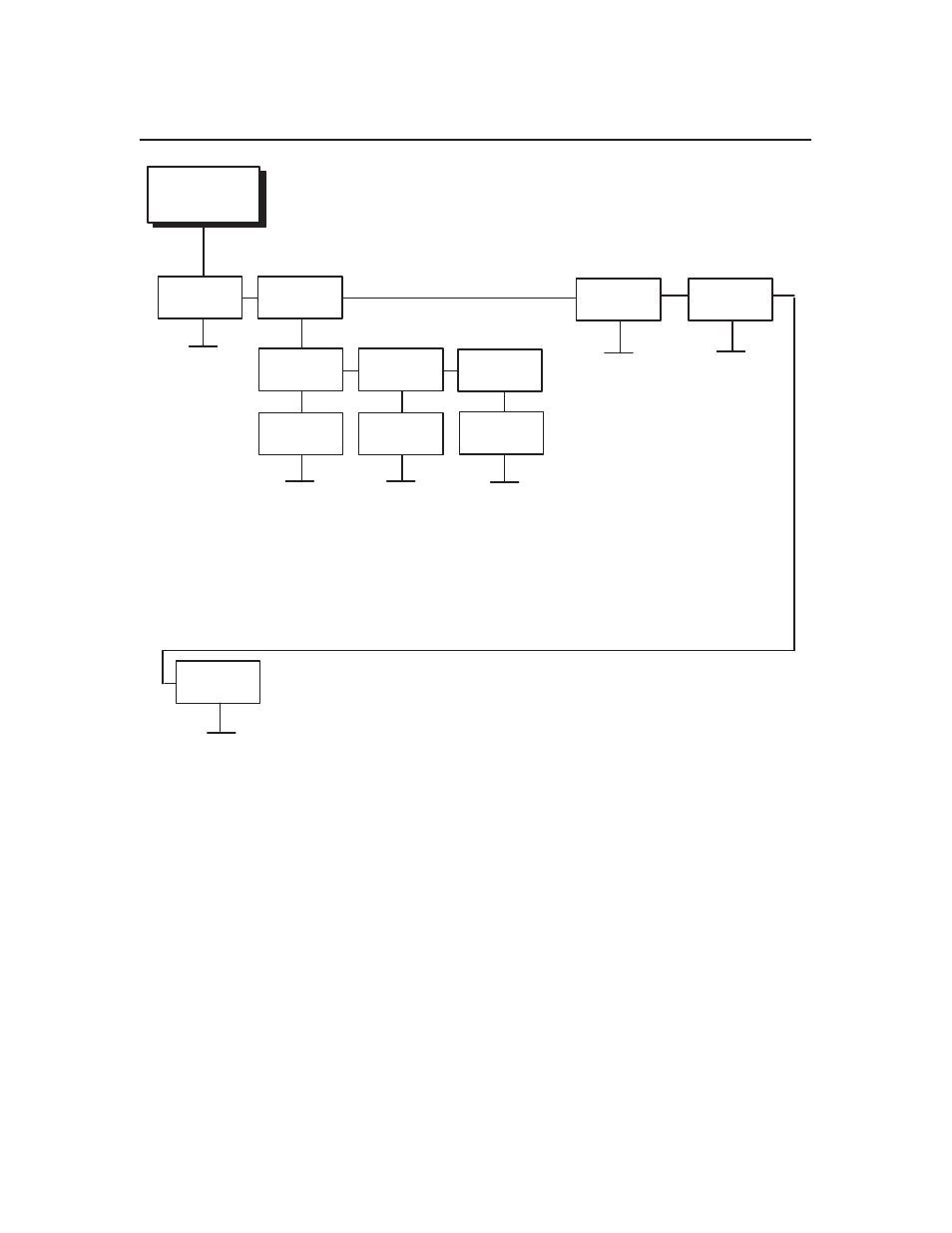 Paper control menu, Image width, Paper length | Printronix L1524 User Manual | Page 79 / 148