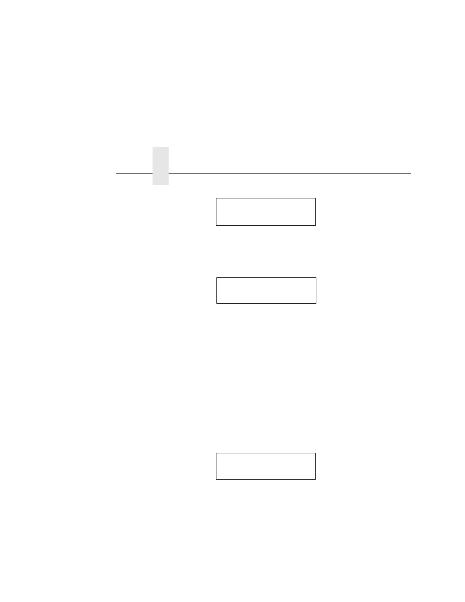 A. the printer goes offline, B. press online to resume printing, A. reload the paper onto the tractors | B. press clear | Printronix L5035 User Manual | Page 214 / 278