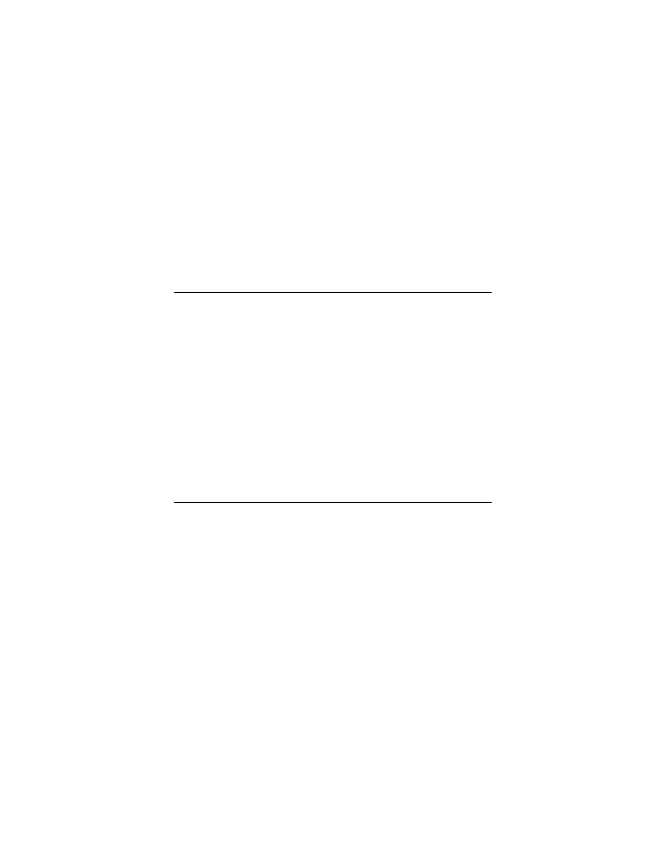 Host interfaces, Emulations, Memory requirements | Printronix L5035 User Manual | Page 241 / 278