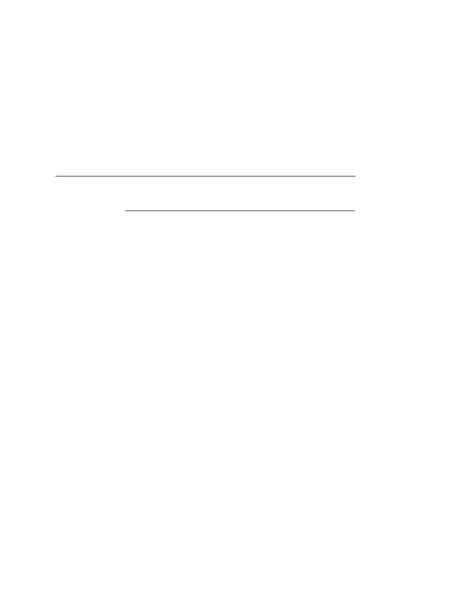 Termination resistors | Printronix L5035 User Manual | Page 265 / 278