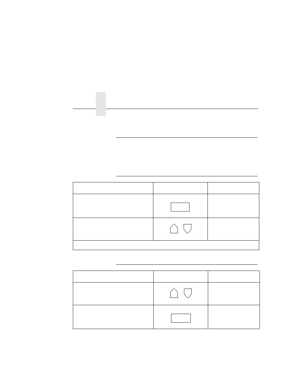 Unlocking and locking the configuration menu, Unlocking the configuration menu, Place the printer offline | Locking the configuration menu | Printronix L5035 User Manual | Page 54 / 278