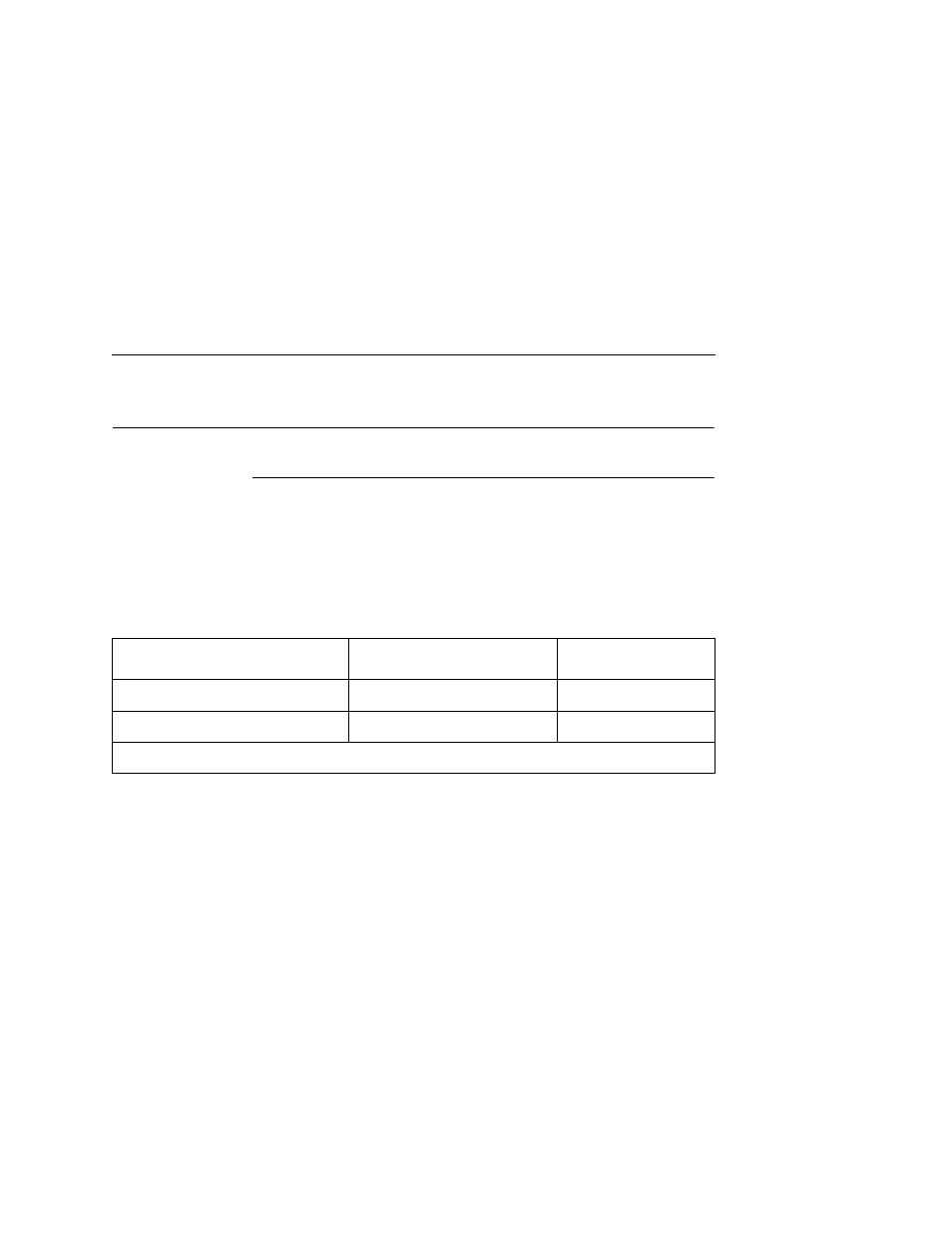 Maintenance schedules, User cleaning schedule | Printronix L5535 User Manual | Page 81 / 180