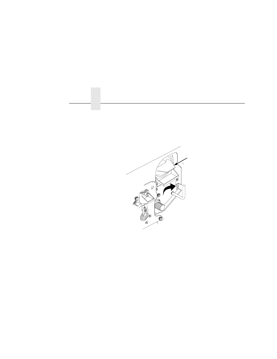 1) toner cartridge, Close the upper doors, Chapter 4 | Printronix L5020 User Manual | Page 112 / 248