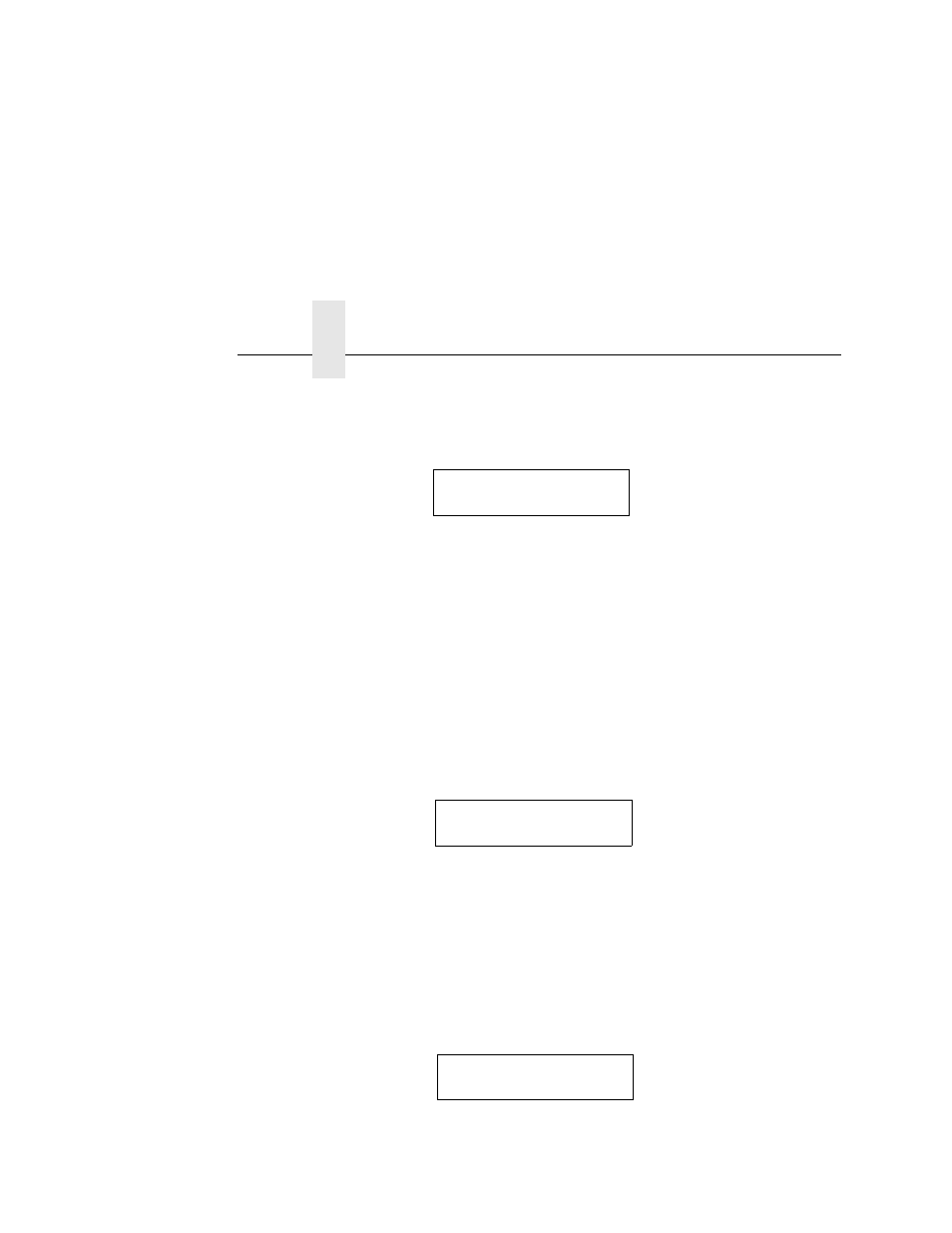 A. the printer goes offline, B. press online to resume printing, A. reload the paper onto the tractors | C. press online to resume printing | Printronix L5020 User Manual | Page 184 / 248