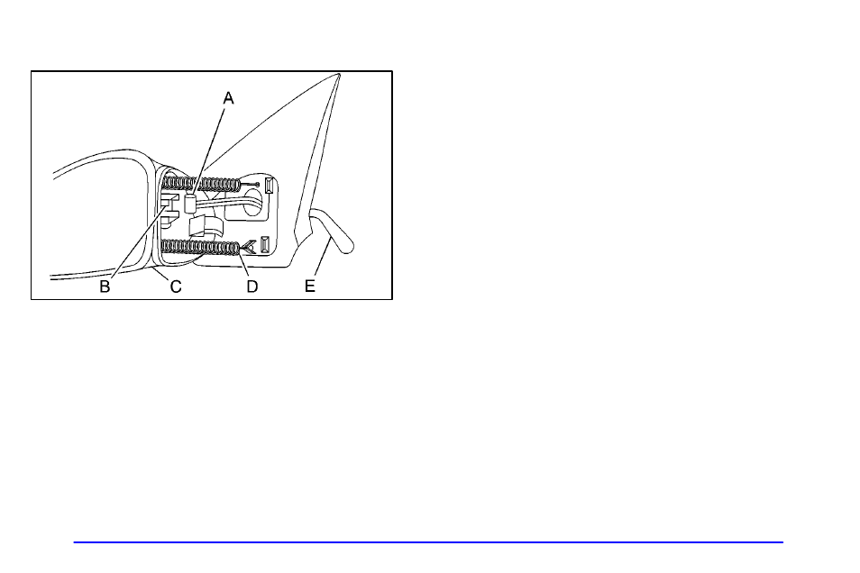 Breakaway mirror | Pontiac 2002 Sunfire User Manual | Page 111 / 343