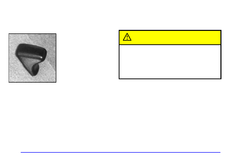 Seatback latches (two-door models), Caution | Pontiac 2002 Sunfire User Manual | Page 12 / 343