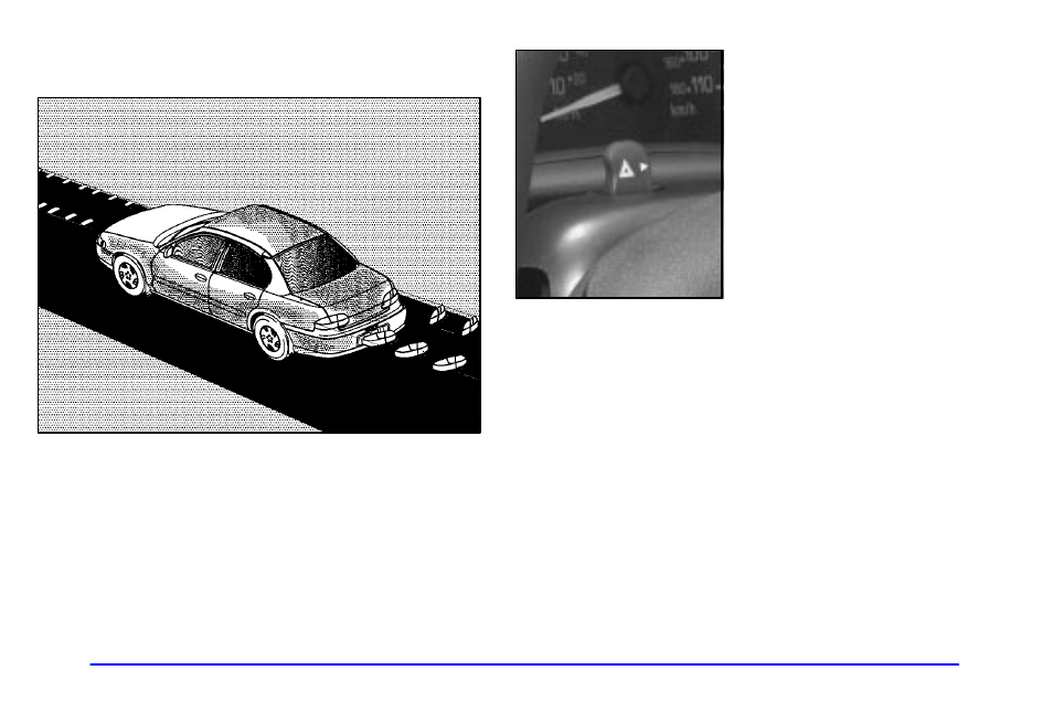 Hazard warning flashers | Pontiac 2002 Sunfire User Manual | Page 199 / 343